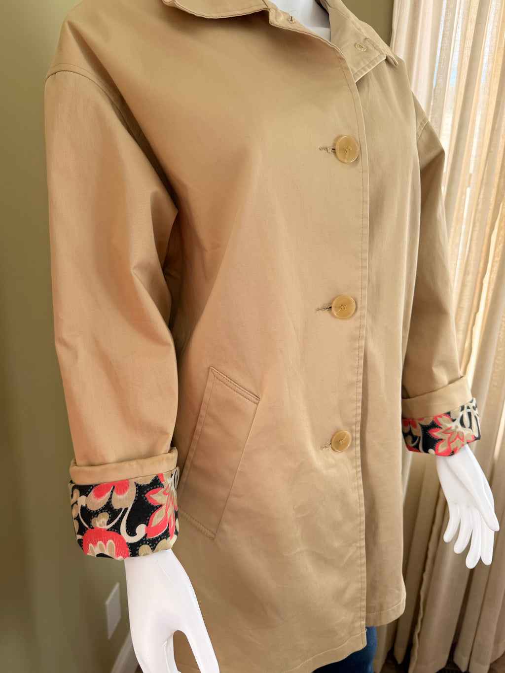 Panache Spring Trench Coat