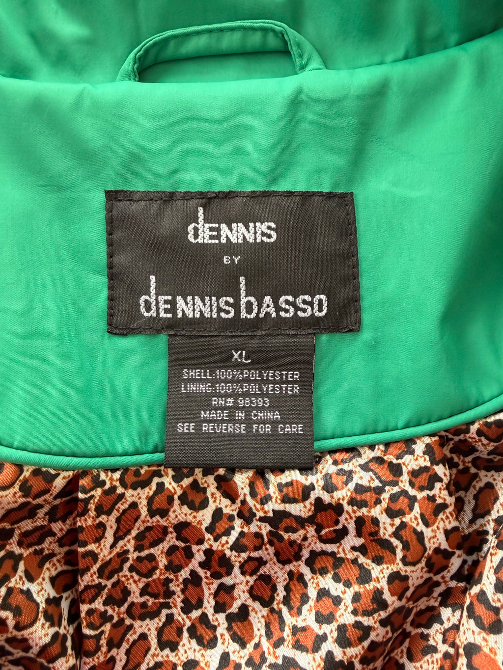 Dennis Basso Spring Jacket