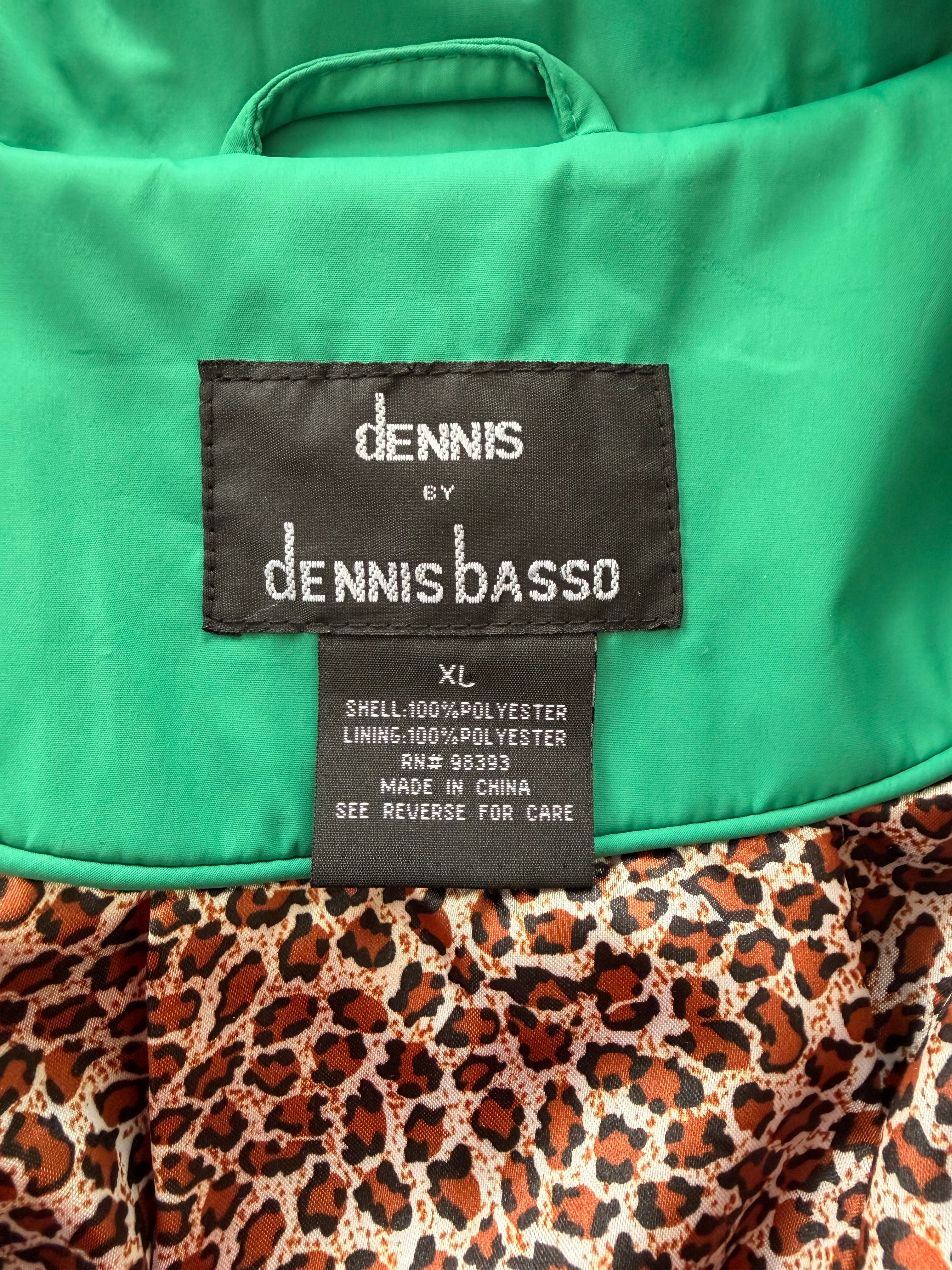 Dennis Basso Spring Jacket