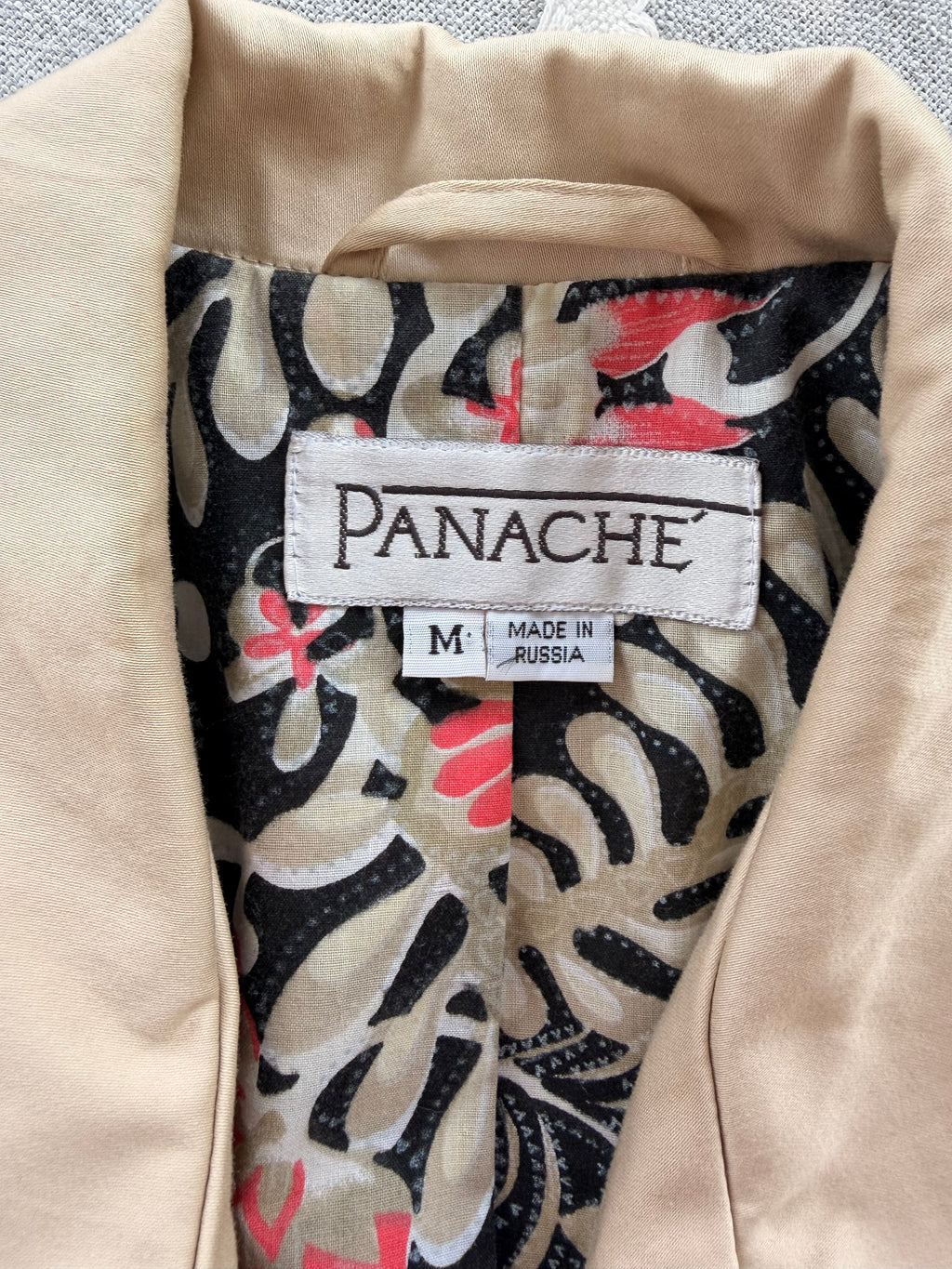 Panache Spring Trench Coat