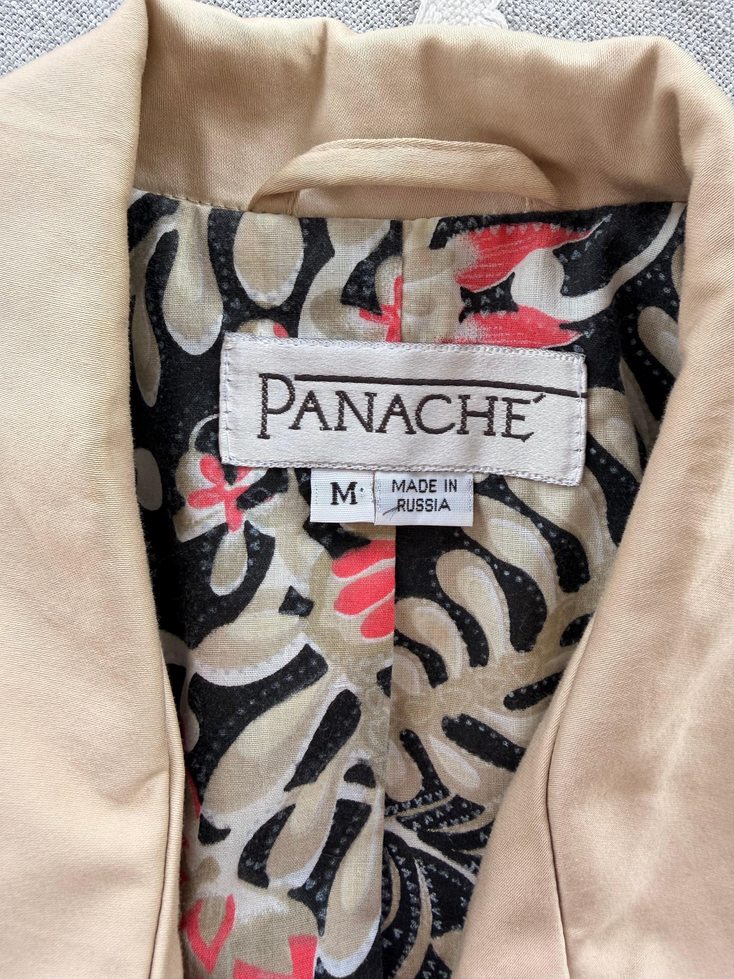 Panache Spring Trench Coat
