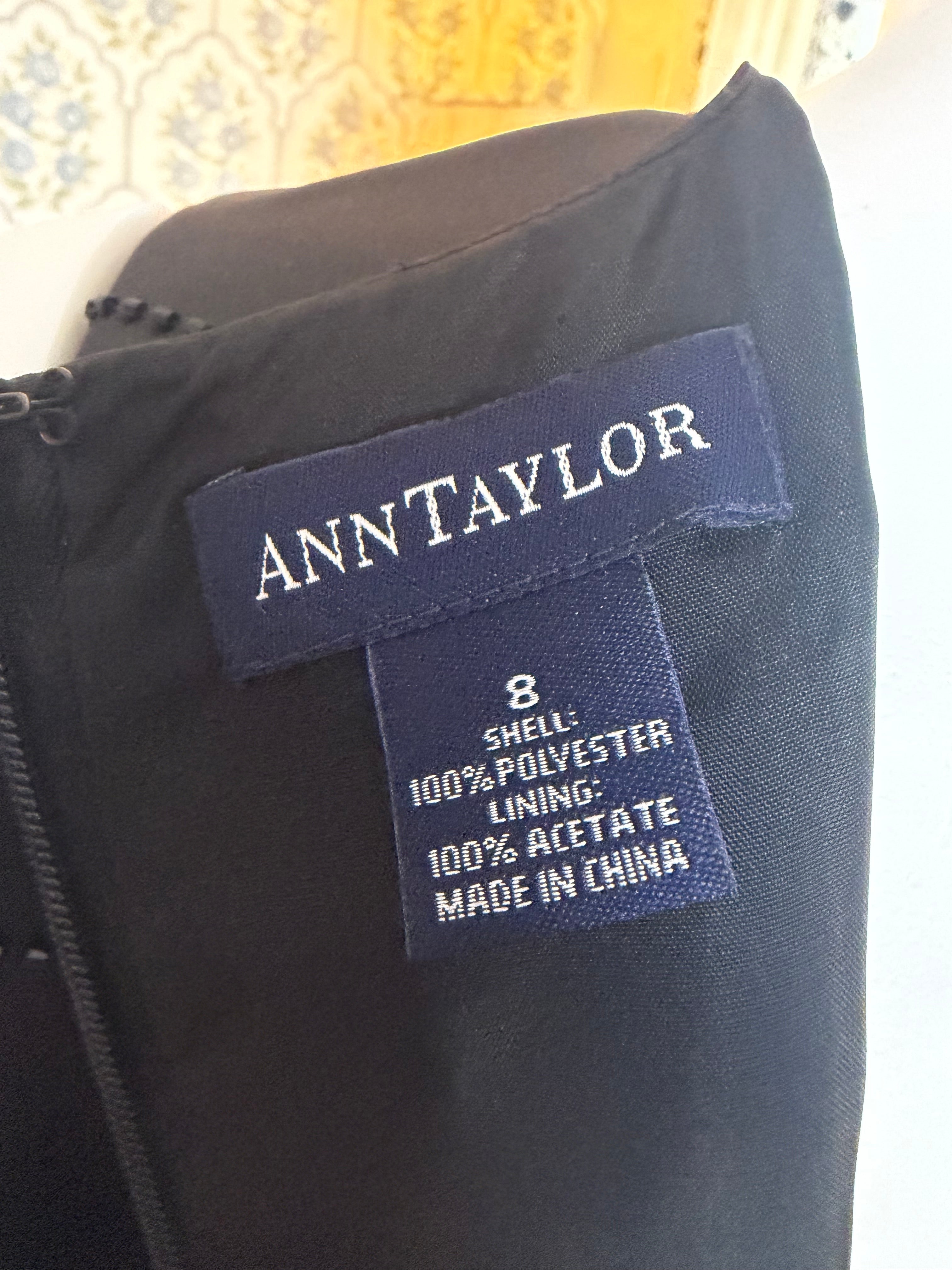 Ann Taylor Evening Top
