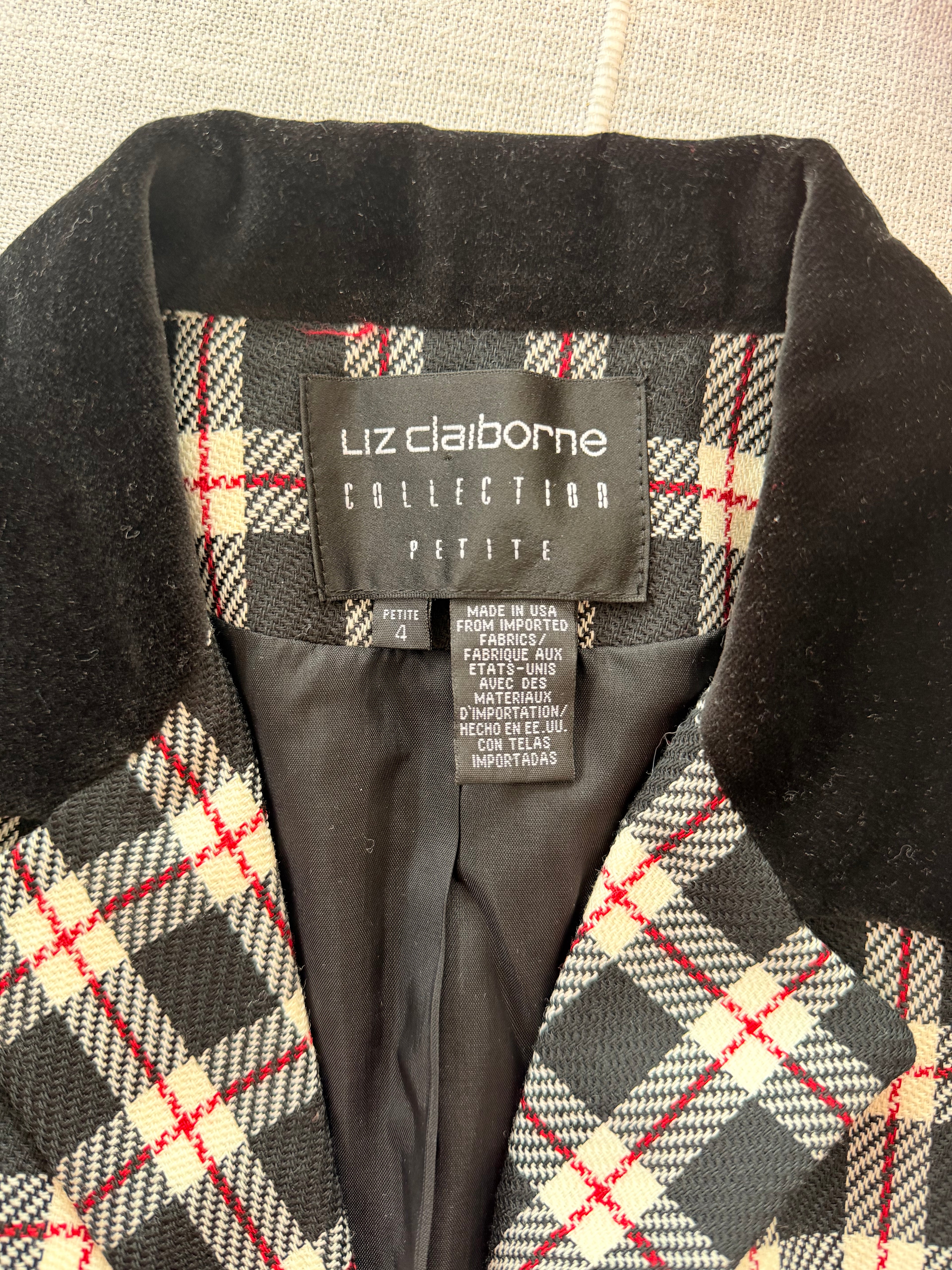 CLEARANCE- Liz Claiborne Blazer