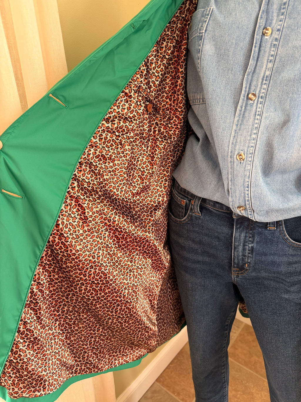 Dennis Basso Spring Jacket