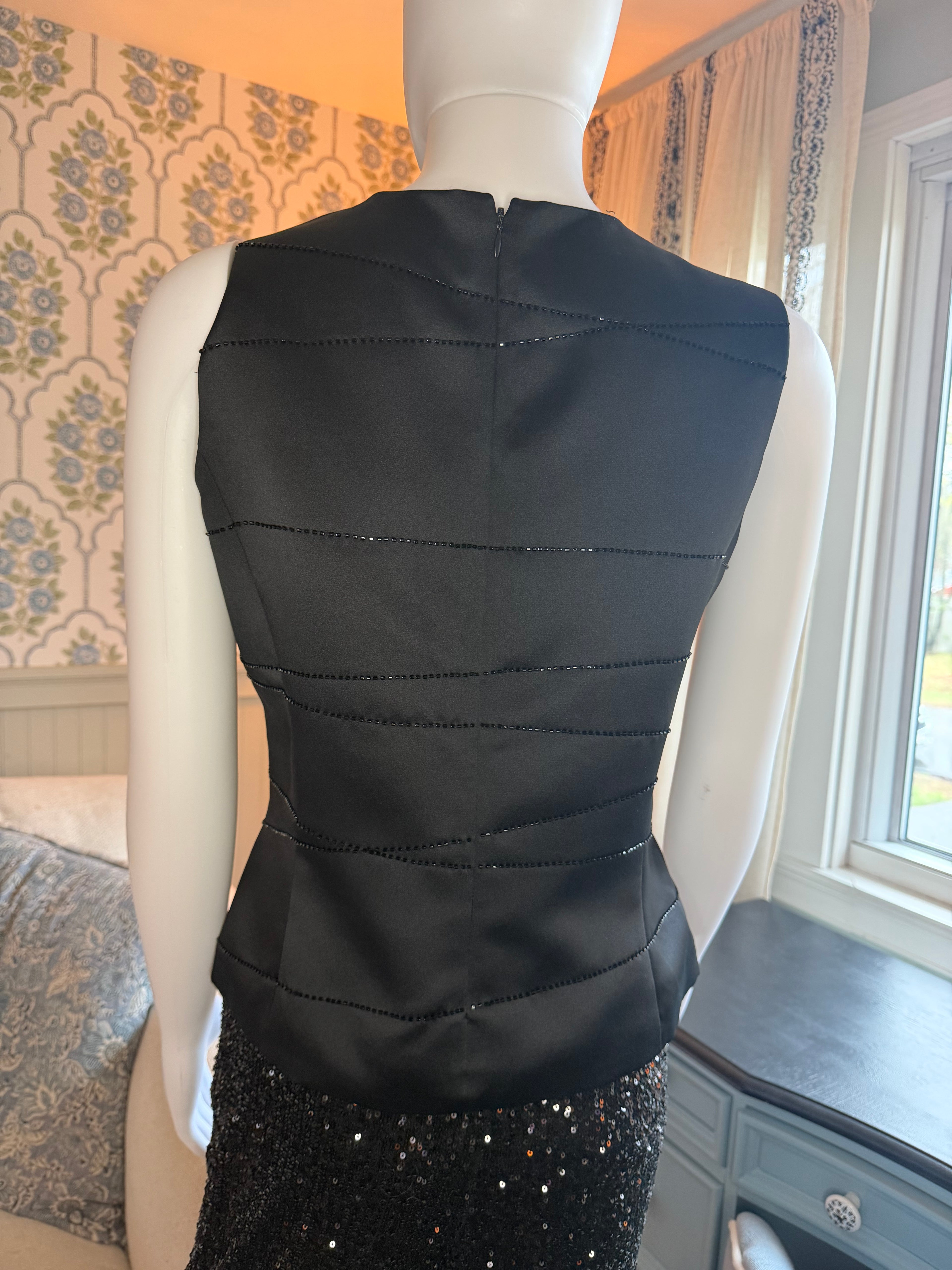 Ann Taylor Evening Top