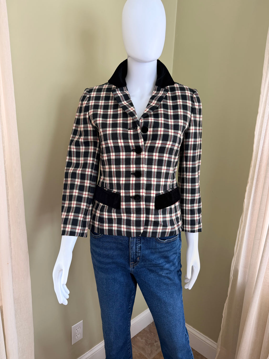 CLEARANCE- Liz Claiborne Blazer