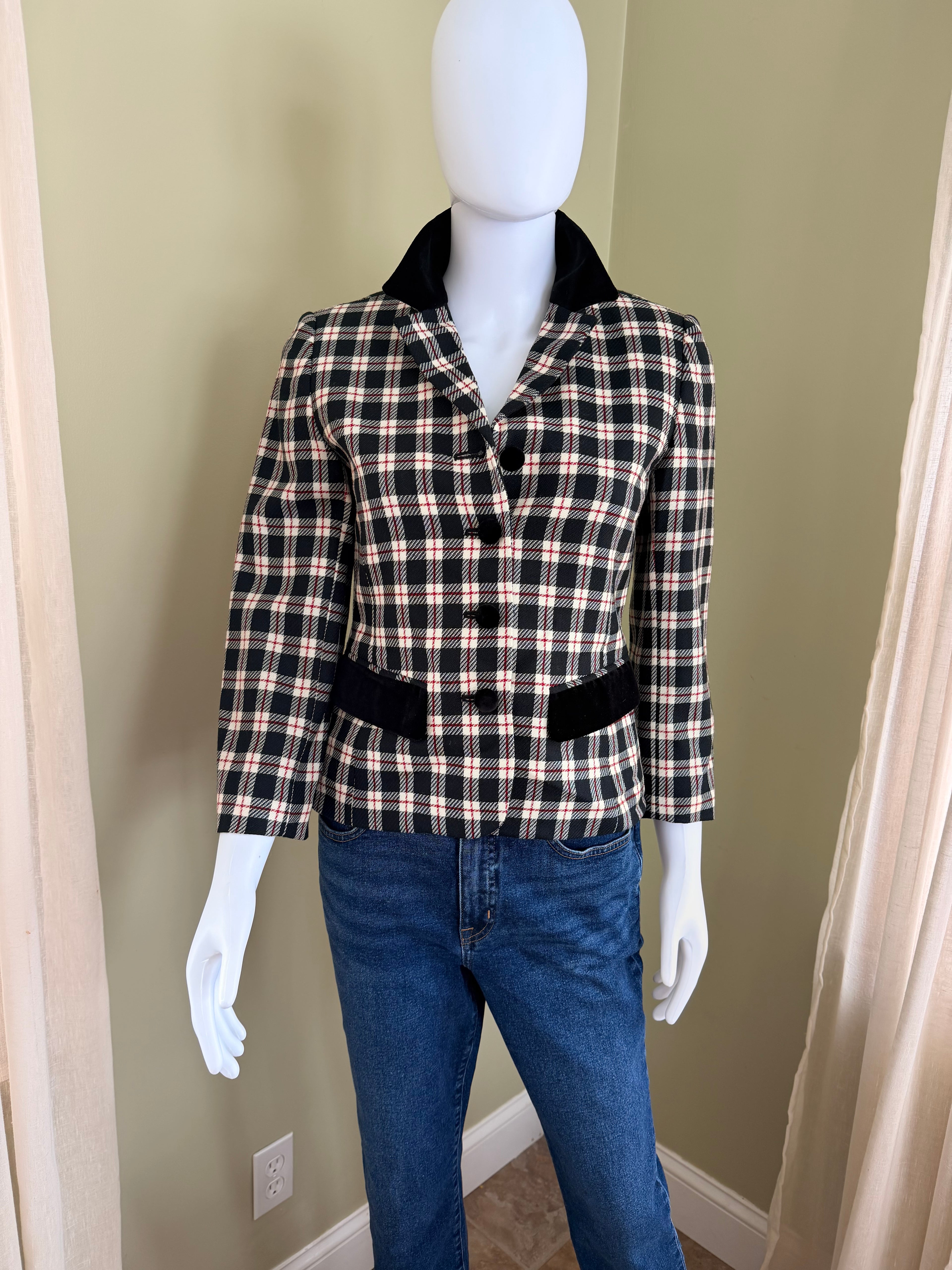 CLEARANCE- Liz Claiborne Blazer