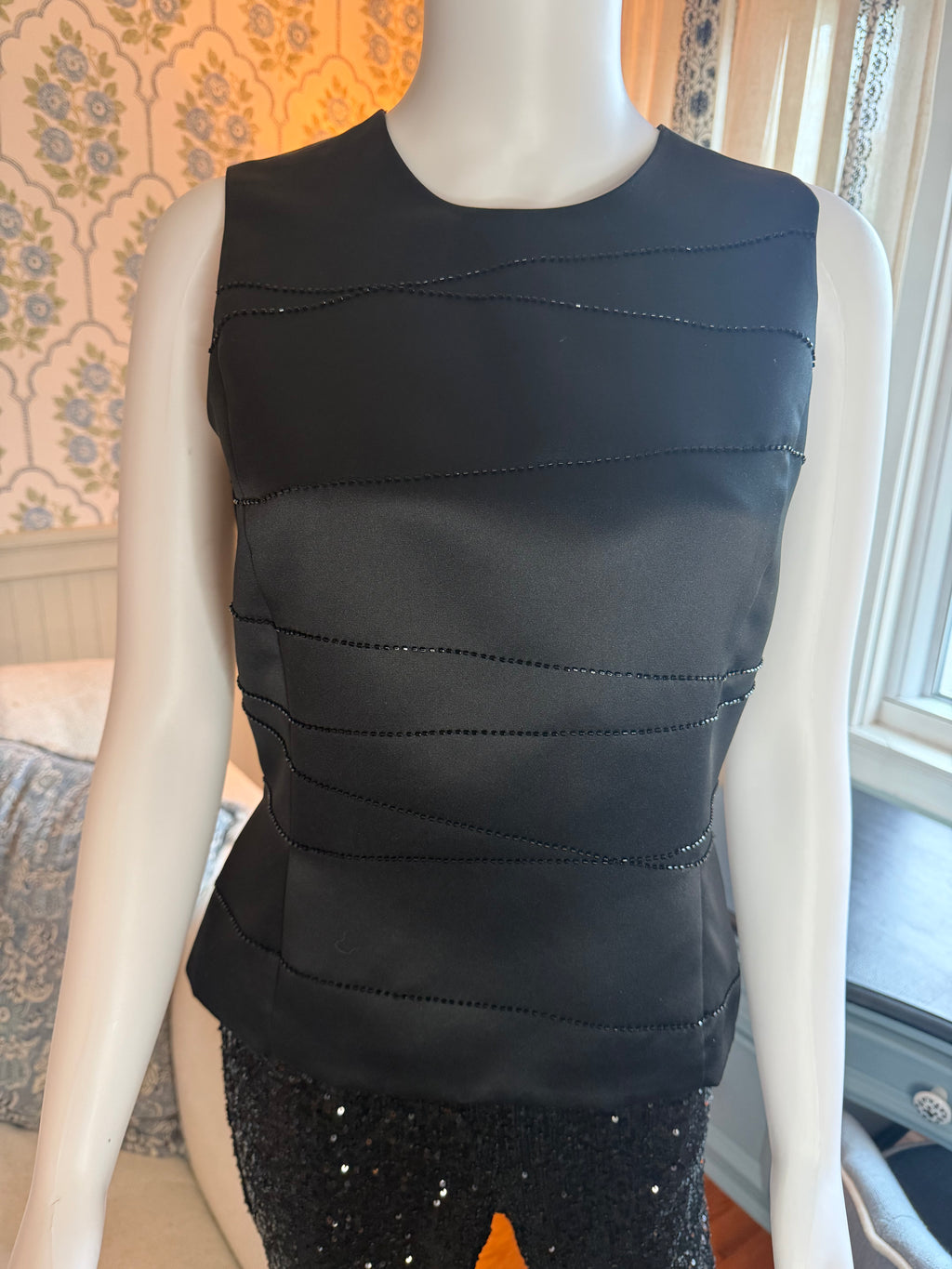 Ann Taylor Evening Top