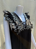 The Afterlight Embroidered Maxi Dress