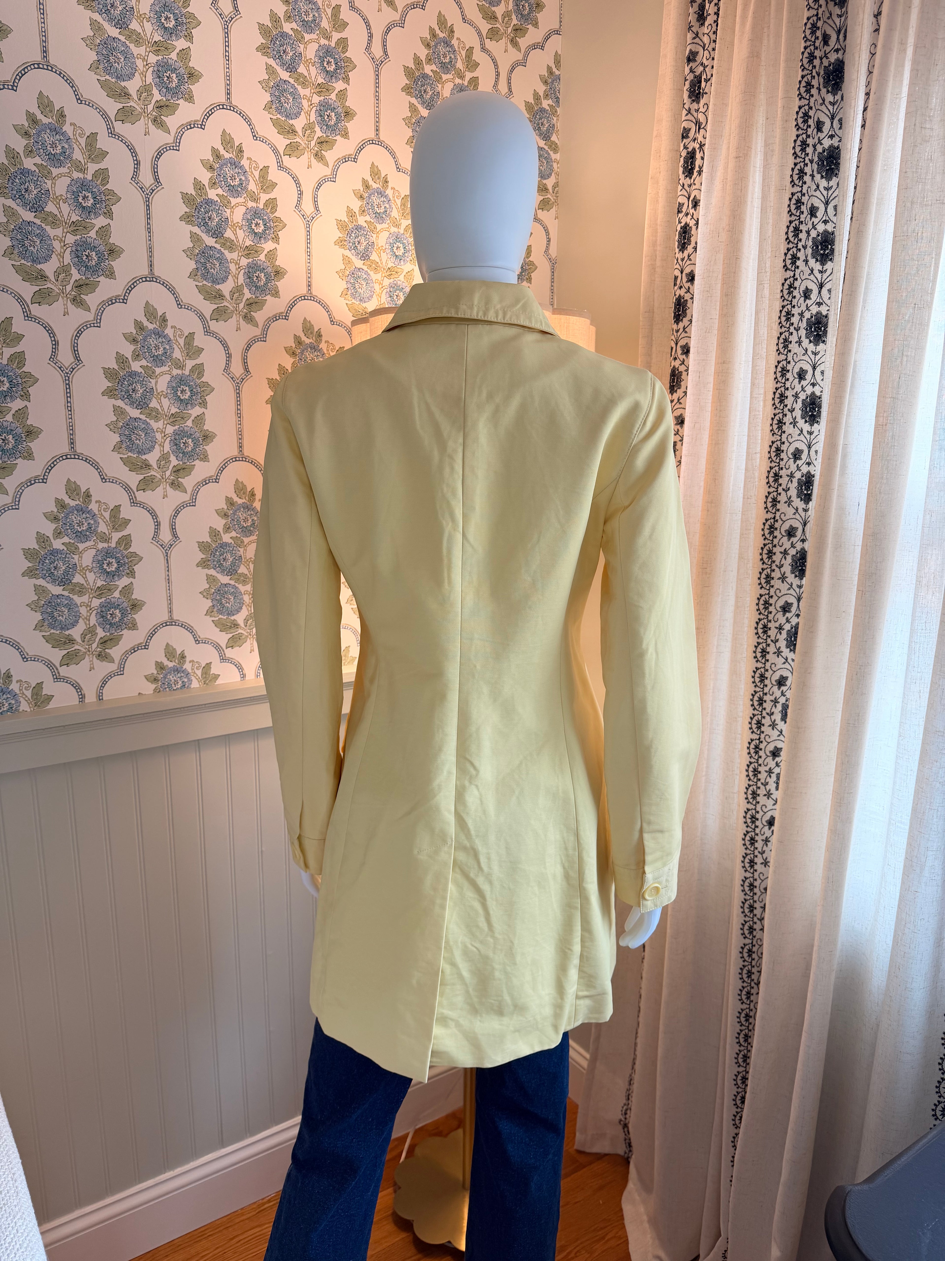 Ann Taylor Loft Trench Coat