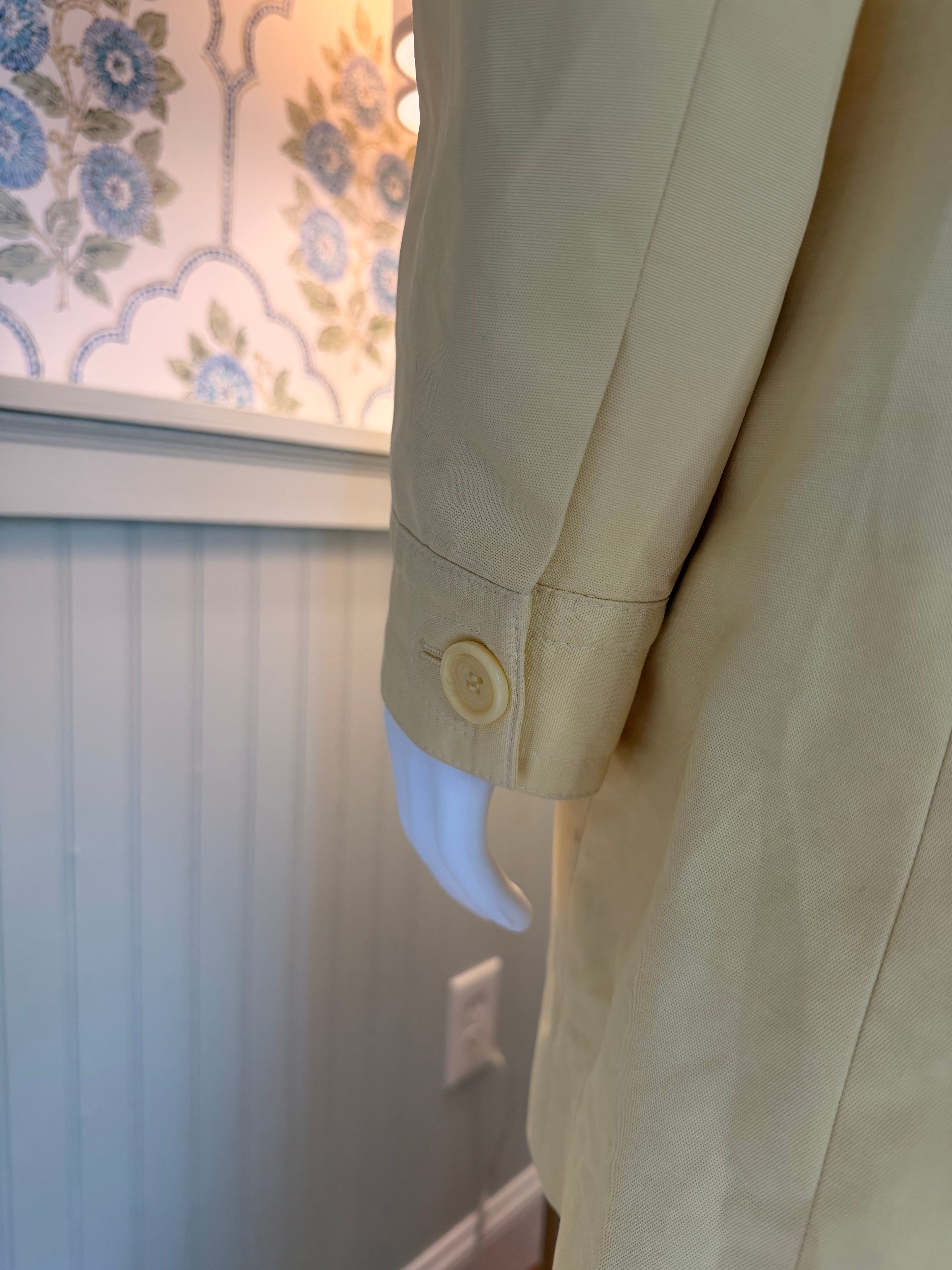 Ann Taylor Loft Trench Coat