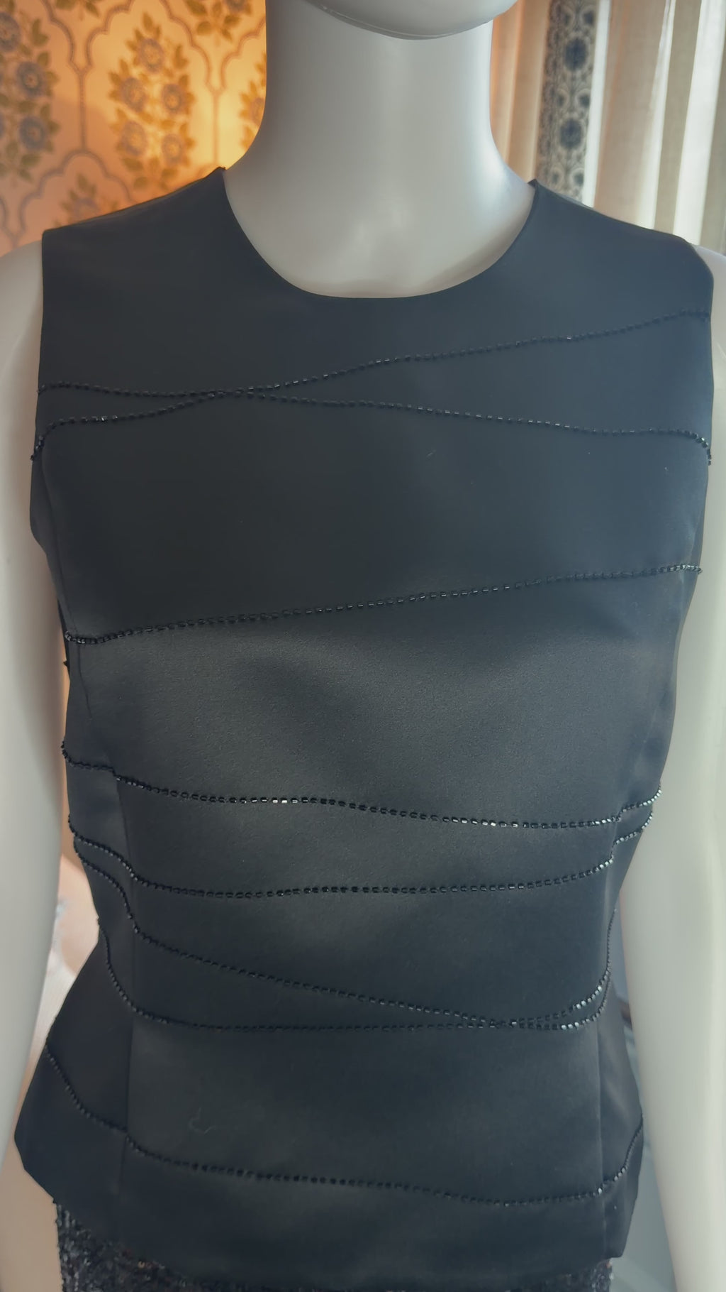 Ann Taylor Evening Top