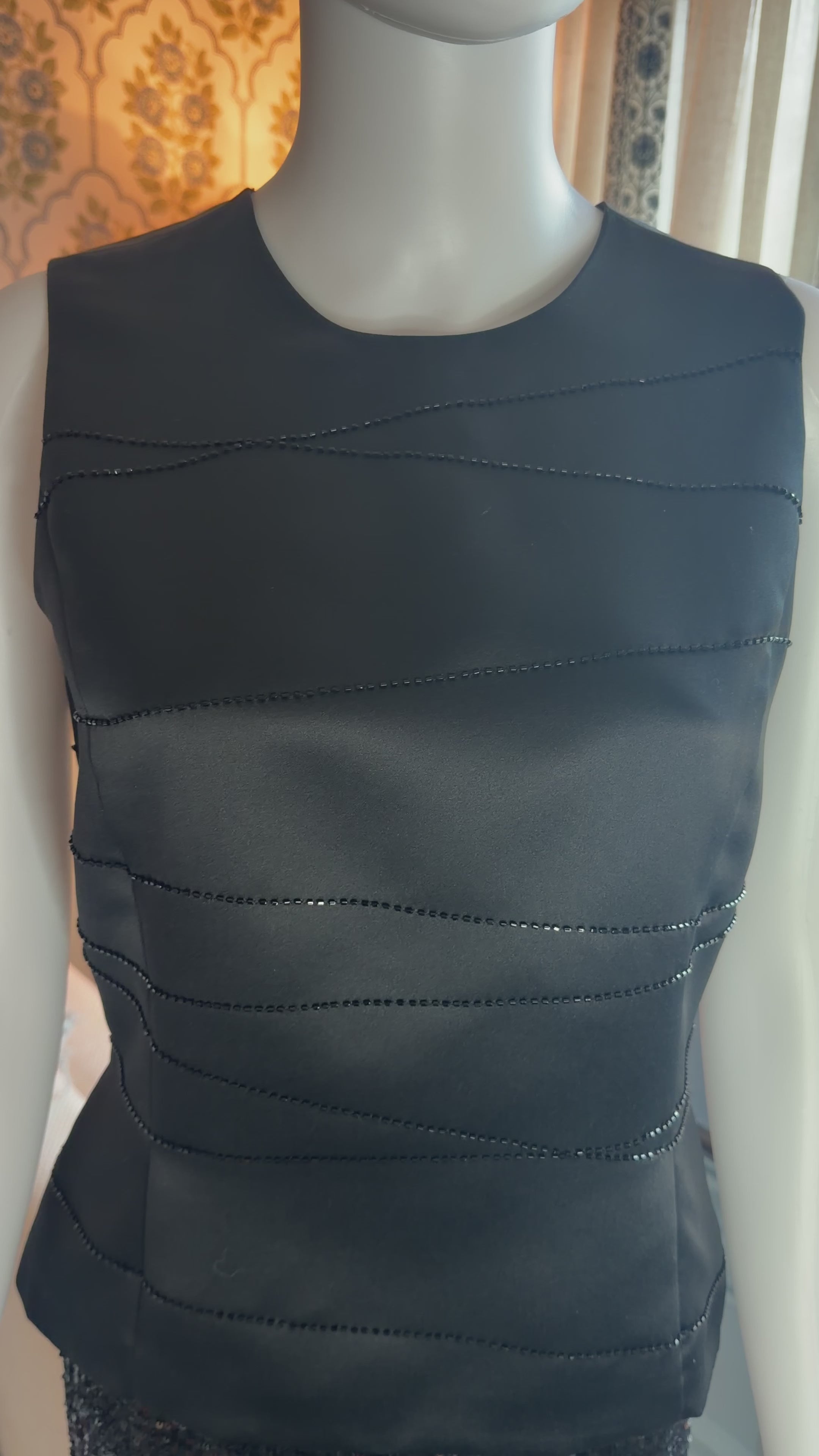 Ann Taylor Evening Top