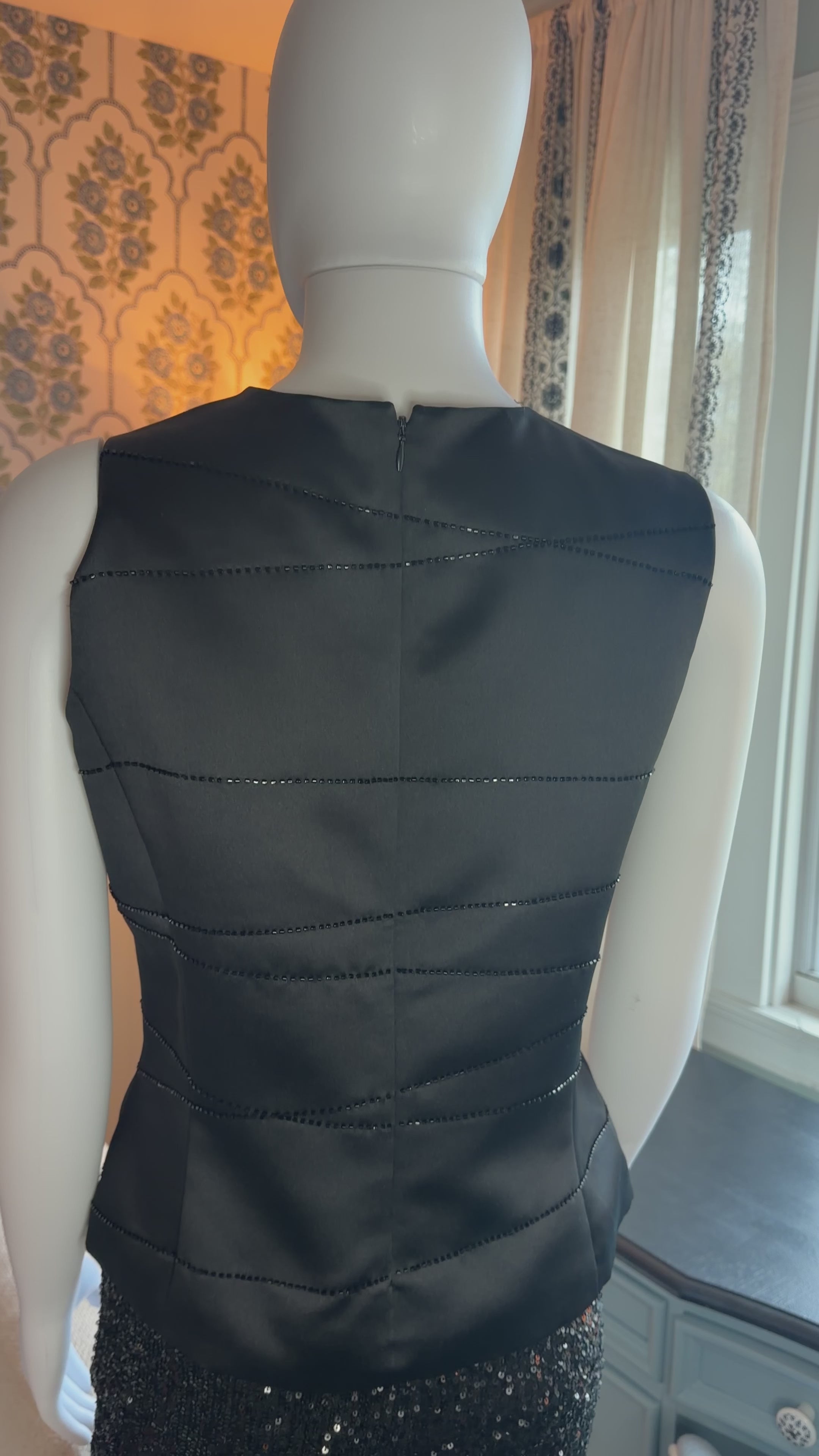 Ann Taylor Evening Top