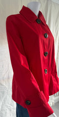 The Scarlet Trench