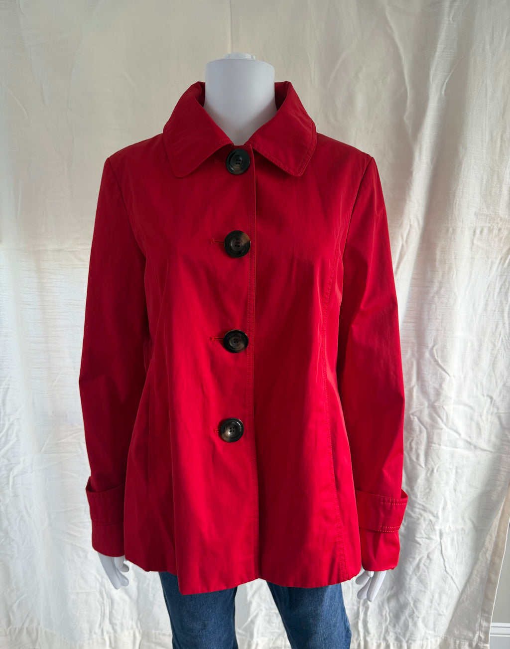 The Scarlet Trench