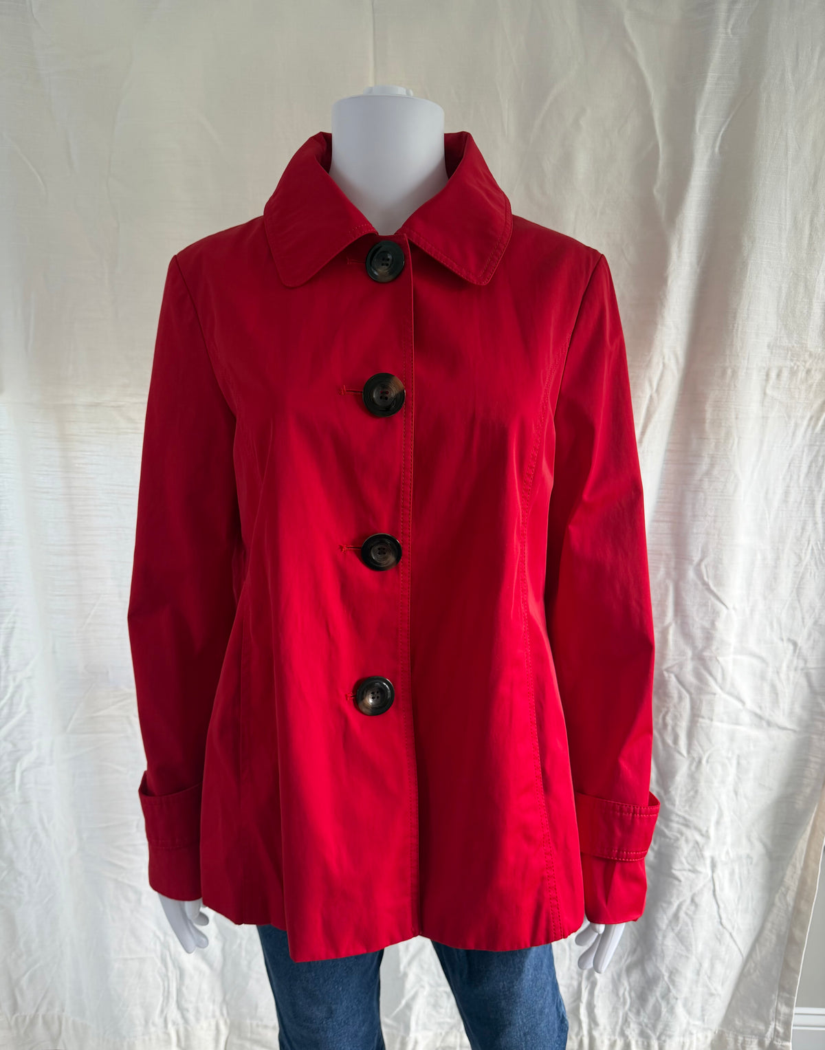 The Scarlet Trench