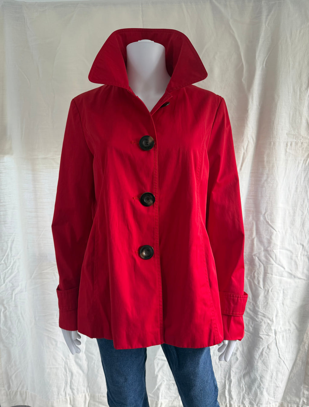 The Scarlet Trench