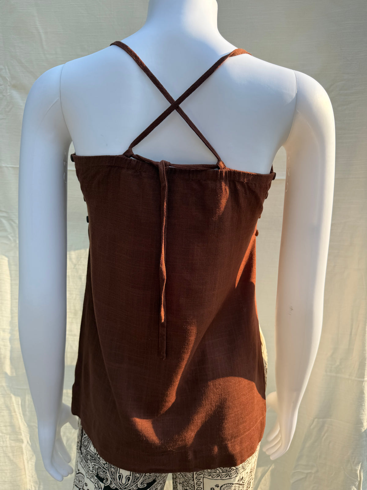 The Sienna Top