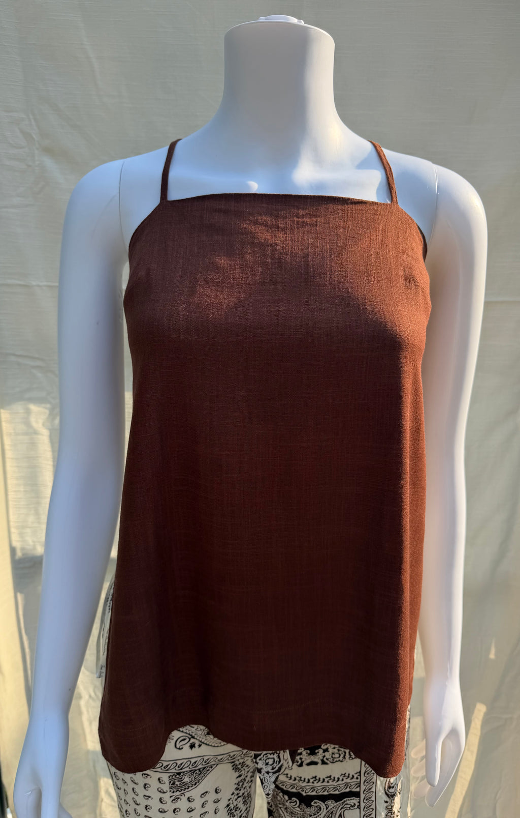 The Sienna Top