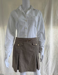 The Plaid Skirt